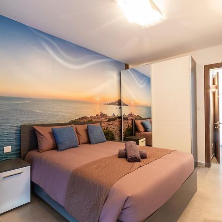 High-End Central Apt With Comfy Bed & Super Wifi By 360 Estates San Ġwann Esterno foto
